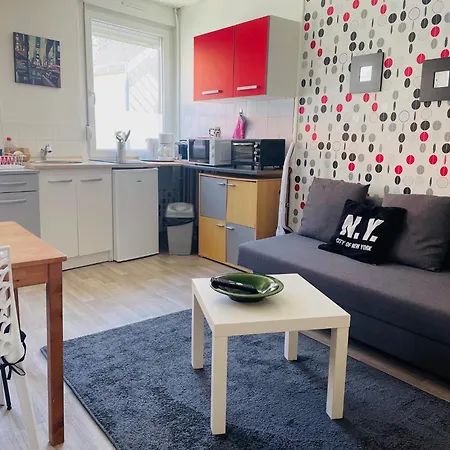 Appt Au 1er Etage, A 200 Metres Des Dunes شقة Berck