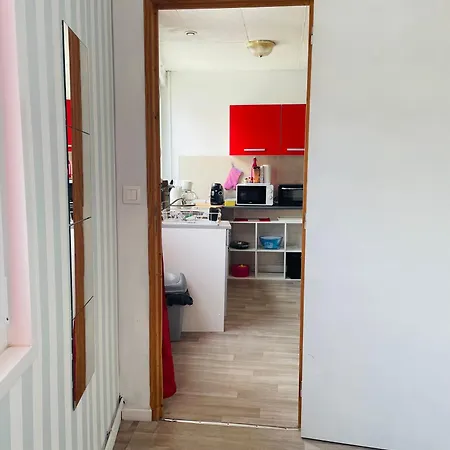 شقة Appt Au 1er Etage, A 200 Metres Des Dunes *