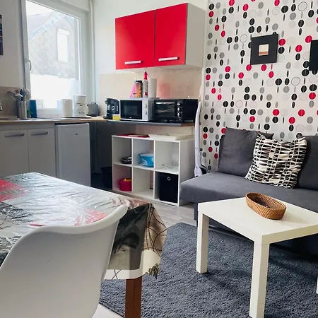 Appt Au 1er Etage, A 200 Metres Des Dunes Berck