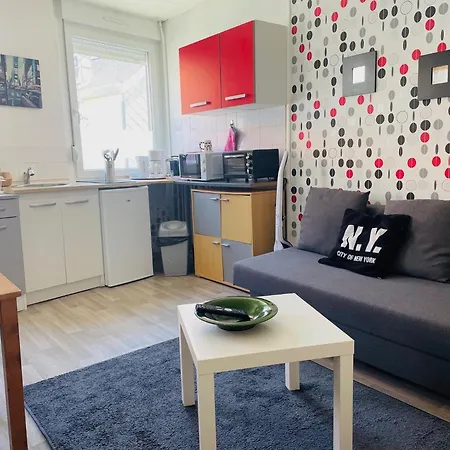 Appt Au 1er Etage, A 200 Metres Des Dunes