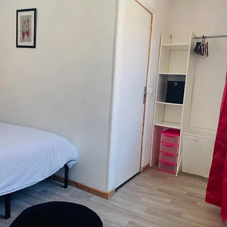Appt Au 1er Etage, A 200 Metres Des Dunes *