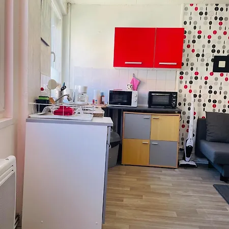 Appt Au 1er Etage, A 200 Metres Des Dunes شقة