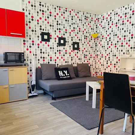 شقة Appt Au 1er Etage, A 200 Metres Des Dunes