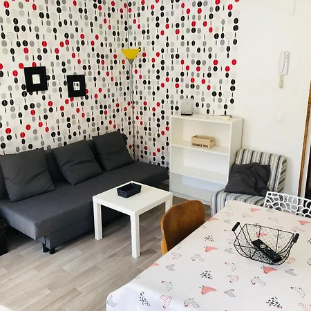 Appt Au 1er Etage, A 200 Metres Des Dunes Berck